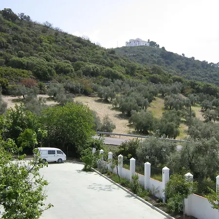 فندق Sierra De Araceli لوسينا