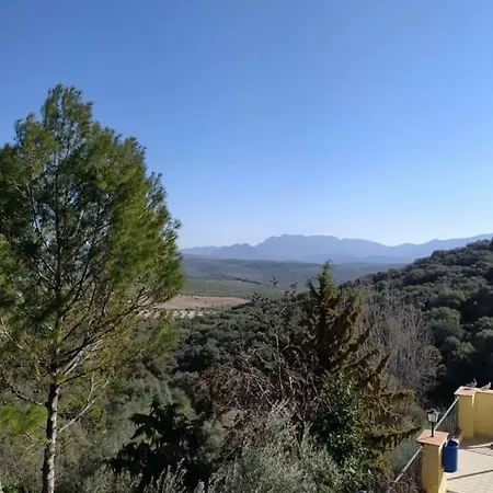 Sierra De Araceli
