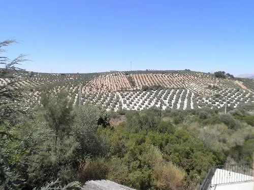 Отель Sierra De Araceli