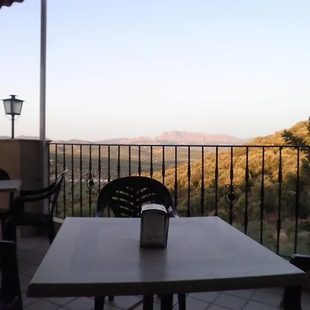 Sierra De Araceli Hotel