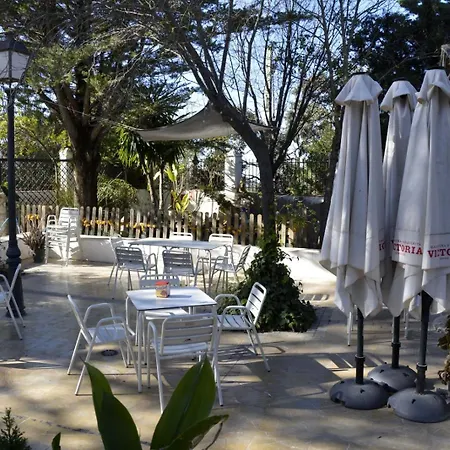 Sierra De Araceli Hotel