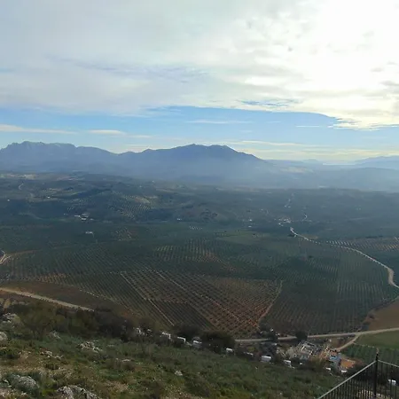 מלון Sierra De Araceli 2*