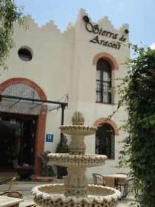 Sierra De Araceli