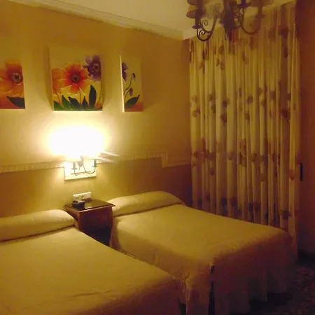 Sierra De Araceli Hotel Lucena