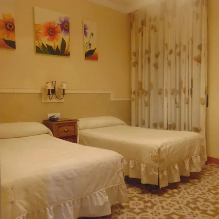 Sierra De Araceli Hotel Lucena