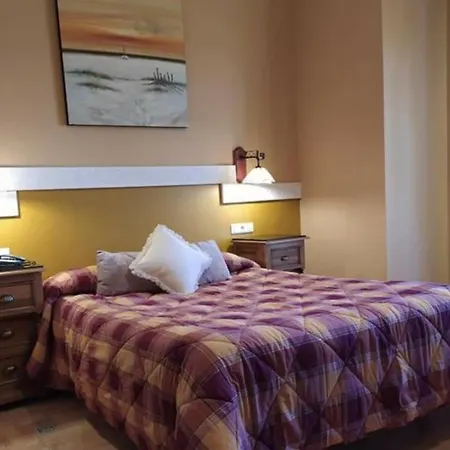 Sierra De Araceli Hotel