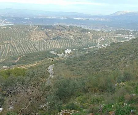 מלון Sierra De Araceli לוסנה