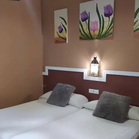 Sierra De Araceli Hotel