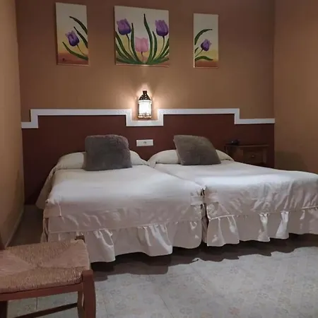 Sierra De Araceli Hotel