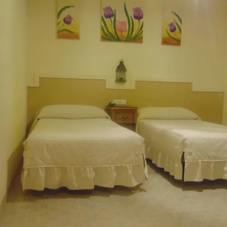 فندق Sierra De Araceli لوسينا