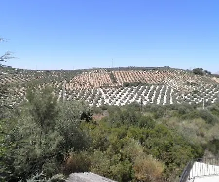 מלון Sierra De Araceli