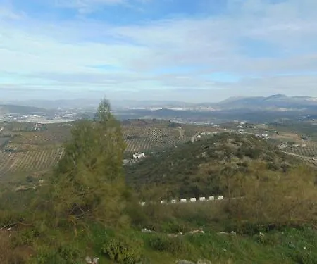 מלון Sierra De Araceli