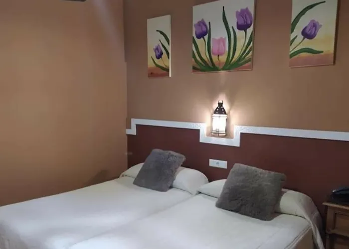 Sierra De Araceli Otel